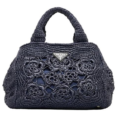 borsa di prada uncinetto|Borsa Prada in uncinetto ♥ Crochet Prada Bag .